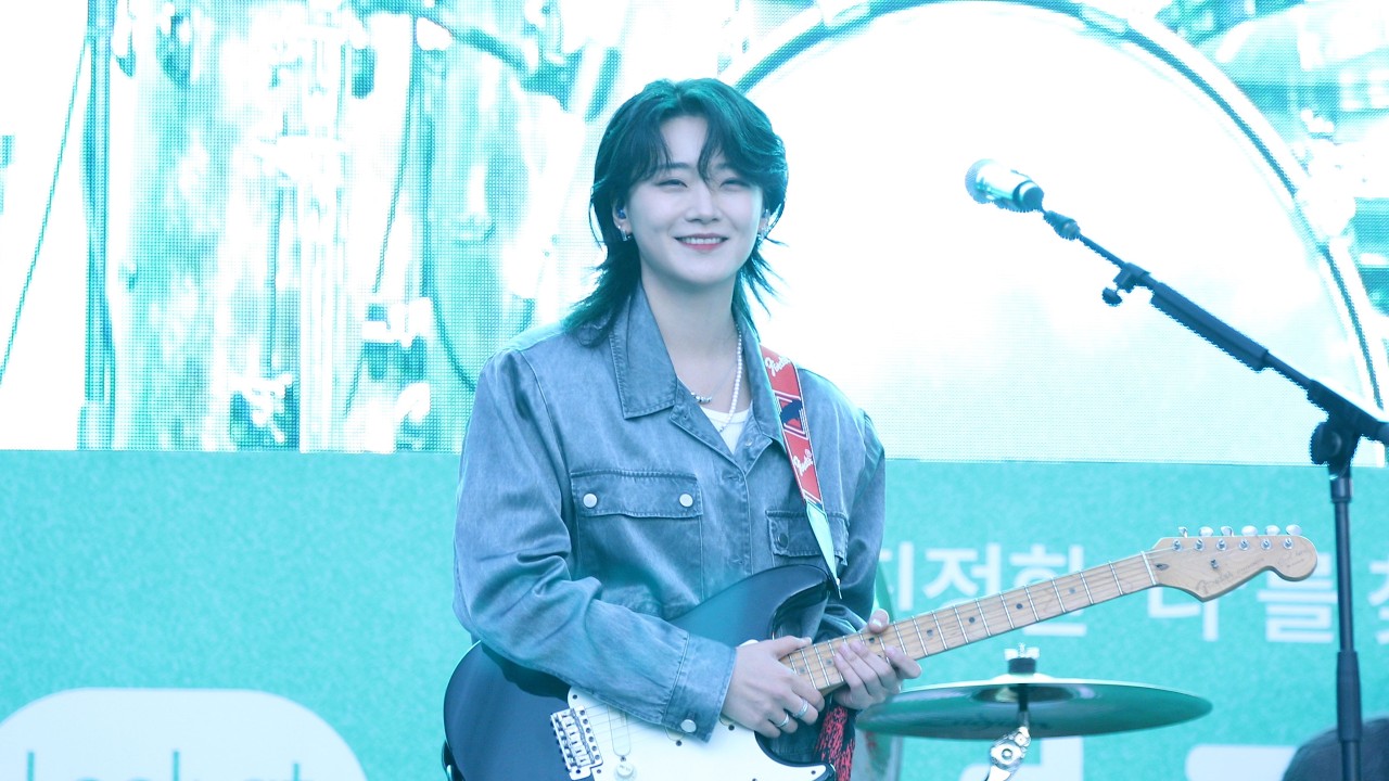 241019 터치드 (Touched) Full ver.│청년 마음 축제 @ 서울숲 가족마당