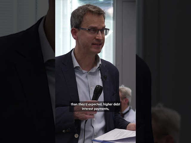 What are the main takeaways of Budget day | FT #shorts