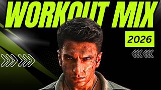 Bollywood Workout Mix 2026 🔥 Non-Stop DJ Gym Songs | Hindi Dance Remix Mix screenshot 5