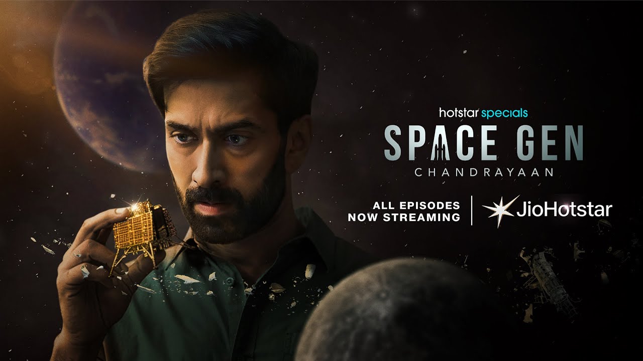 Hotstar Specials: Space Gen – Chandrayaan | Now Streaming | JioHotstar