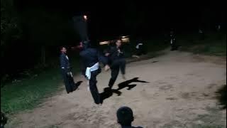 SAMBUNG JATAHAN PSHT, MALAM MINGGU..!!
