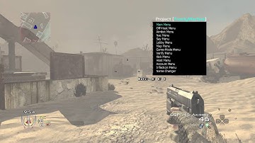[Mw2/.ff/1.14] Project FrostyWarfare by illusionModdz & WarfareModding