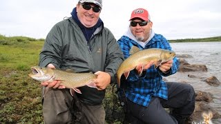 2017 Season | Quebec Leaf River Experience