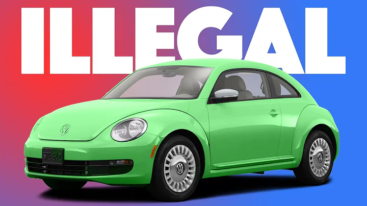 This Car Is ILLEGAL - DayDayNews