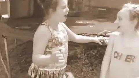 Up and Down-Official Video- Makenna & Hannah.