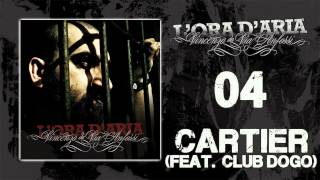 Vincenzo da Via Anfossi - Cartier (feat. Club Dogo) - L'ORA D'ARIA #04