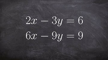 Labeling a System by Solving Using Elimination Method