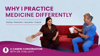 Why I Practice Medicine Differently A Personal Conversation About Healing Purpose Innovation