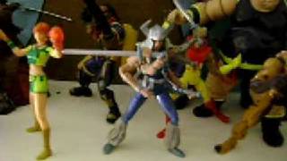 Marvel Legends X-Men Collection