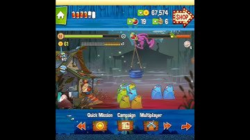 Challenge provocation swamp attack Ep4 @Qaokala