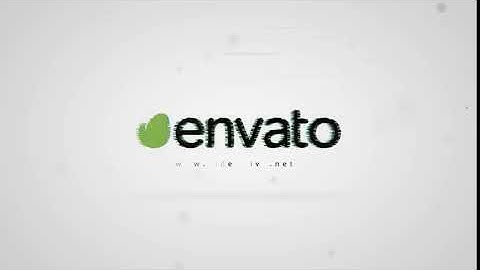 Glitchy Grid Line Logo Reveal  - Best After Effects Templates Project Files 2018