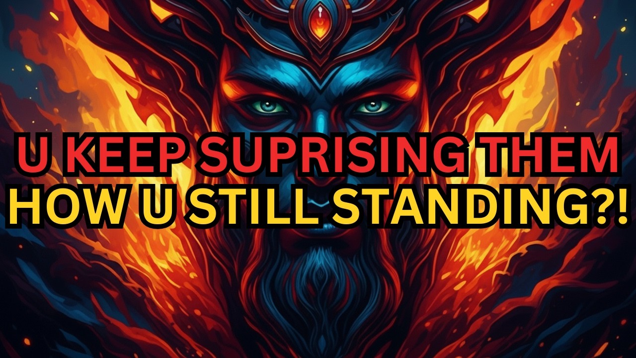 CHOSEN ONES, YOU SHOULD HAVE SEEN THE LOOK ON THEIR FACE WHEN… 😳🔥