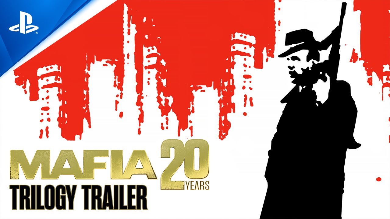 Mafia: Trilogy - 20th Anniversary Trailer