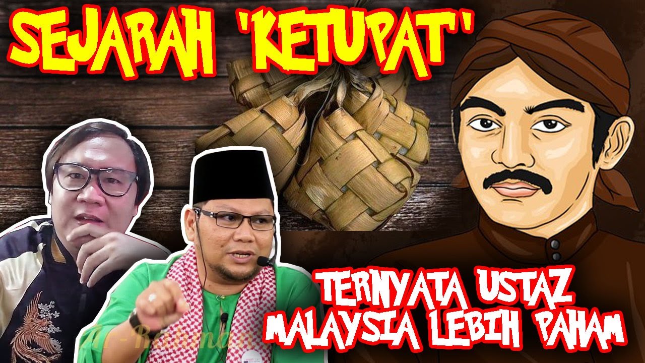 😱HaH😱Ternyata ada MAKNANYA❓❗Ustaz MALAYSIA ini PAHAM BETUL Budaya JAWA - Ustaz Badlishah 2022