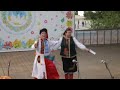 Владивосток - Дальневосточная Украина поёт по-украински (Зелений клин)