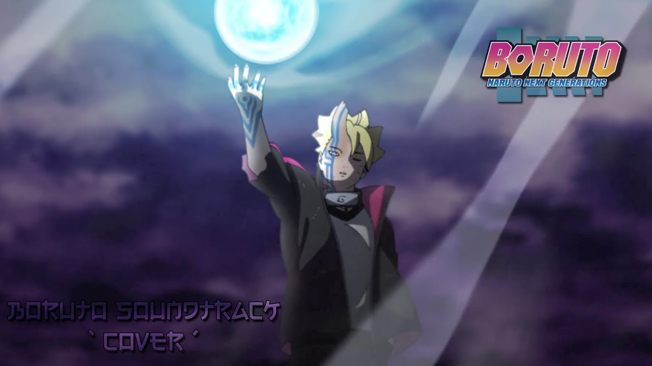 Boruto VS Boro (Boruto Naruto Next Generations - EP 208)