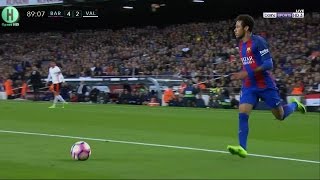 اهداف مبارة برشلونة و فالنسيا  | 4-2  | الدوري الإسباني |  19-3-2017