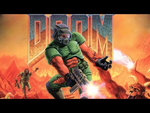 Playing Classic Doom for the First Time - Playing Classic Doom for the First Time