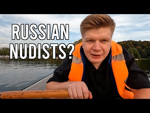 Any Nudists Here In Russia?