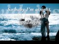 Just A Kiss - Lady Antebellum lyrics