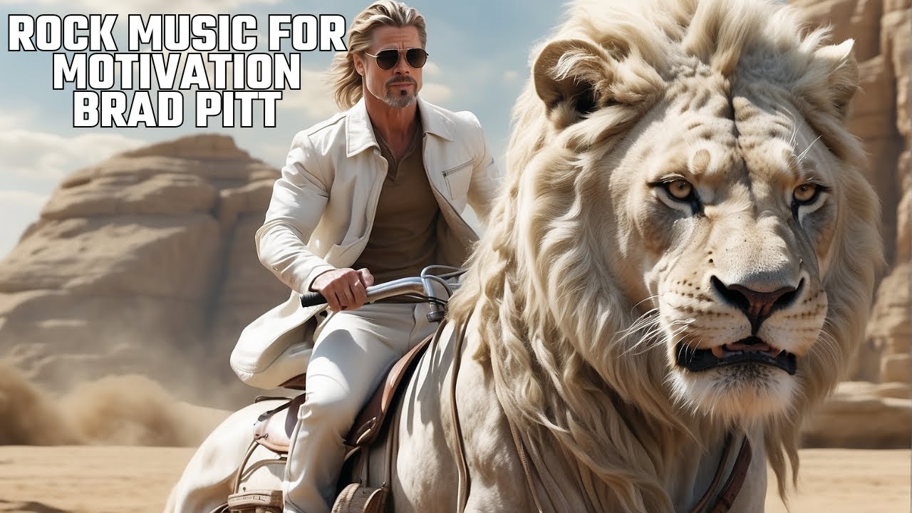 Brad Pitt Tiger Rock Instrumental Motivacional Best Instrumental brad-pitt-tiger-rock-instrumental-motivacional-best-instrumental