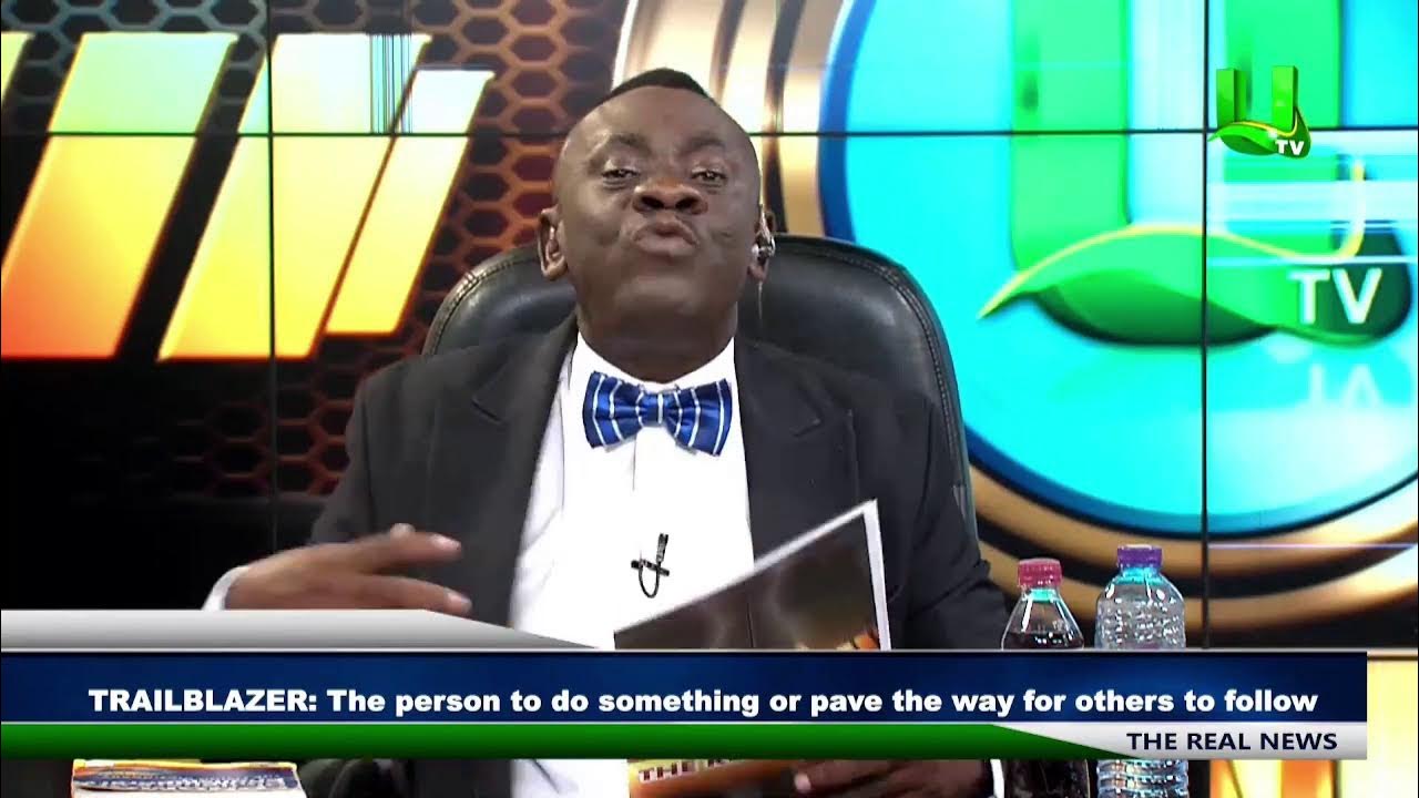 THE REAL NEWS WITH AKROBETO 26/09/2025