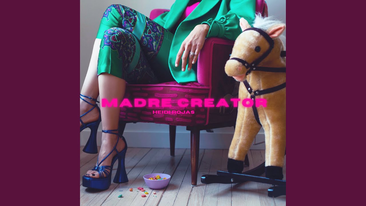YouTubeでMadre Creatorを視聴 YouTubeでMadre Creatorを視聴