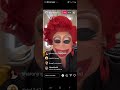 la voix - queen of the universe s1 - instagram live - sunday, 7 may 2023
