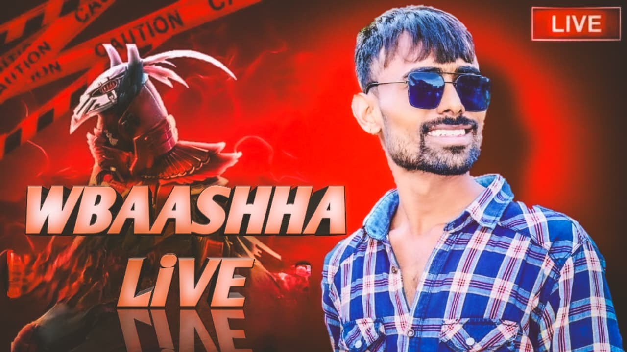 🤬GAMPLAY With RK IS LIVE💥India's Fastest 5 Finger player wbashaislive 