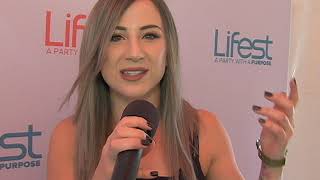 Jen Ledger - "Not Dead Yet" - Skillet