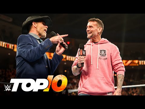 Top 10 moments from NXT Deadline 2023: WWE Top 10, Dec. 9, 2023