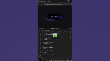 🔥 Animated Button with Hover Effects using HTML & CSS #webdevelopment #coding #hovereffect