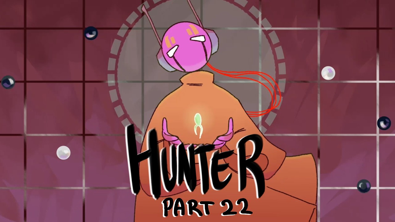 Hunter Part 22 - RAIN WORLD MAP