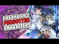 The characters fire emblem forgot full compilation