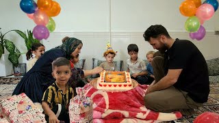 Joining Isa and Fatima on their journey to home renovation and sewing success