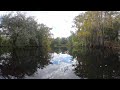 Shingle Creek in my hybrid kayak/paddleboard from Bote