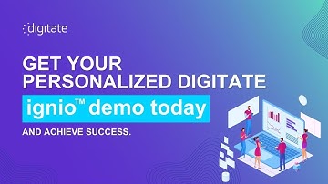 Get your personalized AI assessment and Digitate ignio™ demo today !
