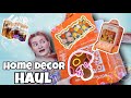 Huge home decor haul 