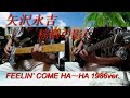 矢沢永吉『棕櫚の影に』1986ver.ギターコピー