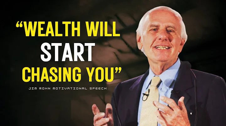 Think Like Money is Chasing You: Wealth Mindset Secrets | Jim Rohn Motivation thumbnail