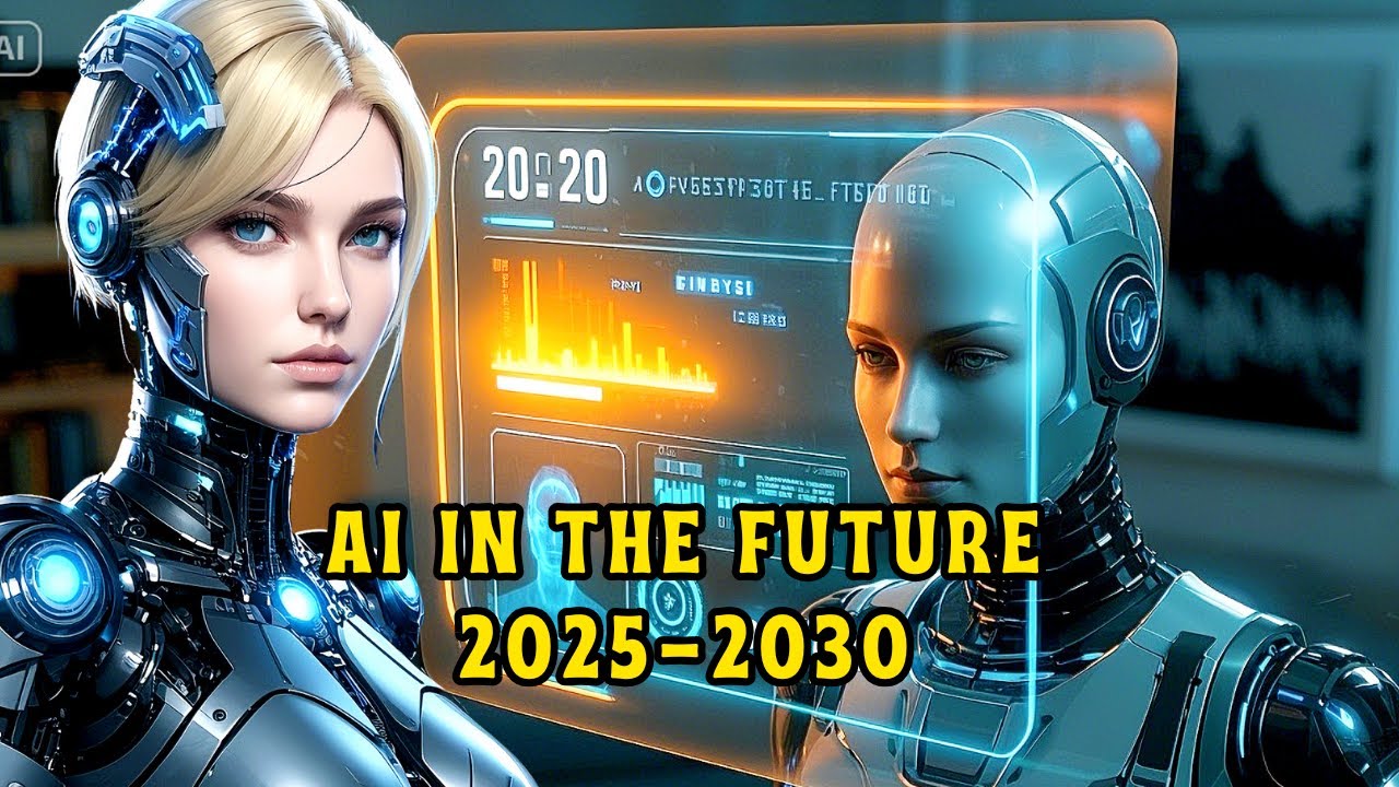 AI in the Future 20252030 Top 5 AI Predictions That Will Blow Your