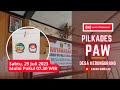 Live Pilkades PAW Desa Kedungurang