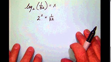 ELF 003 Evaluating a logarithmic expression