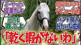 「ゴールドシップキャリアハイ更新」に対するみんなの反応集