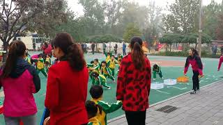 20141024课间操 5
