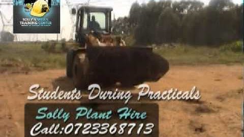 Front loader.flv