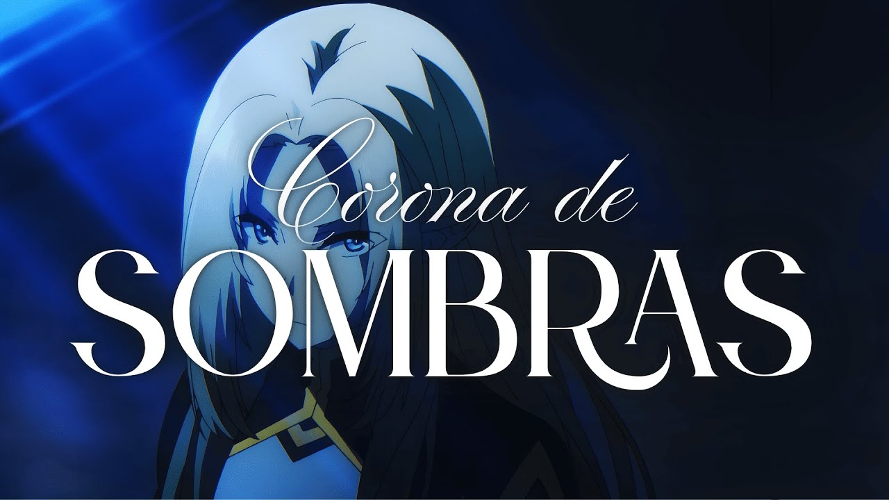🗡️ Corona de Sombras - Alpha / The Eminence in Shadow 🌑