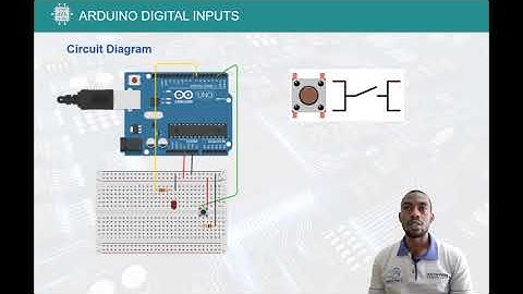 2.3 Arduino Digital Inputs