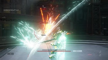 (S-Rank) M03: Grid 135 Cleanup - ARMORED CORE™ VI FIRES OF RUBICON™