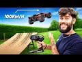 Jachete une voiture rc de fou furieux 